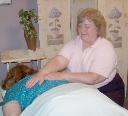 Reiki Massage Lancaster PA